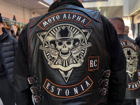 Moto Alpha RC, Estonia