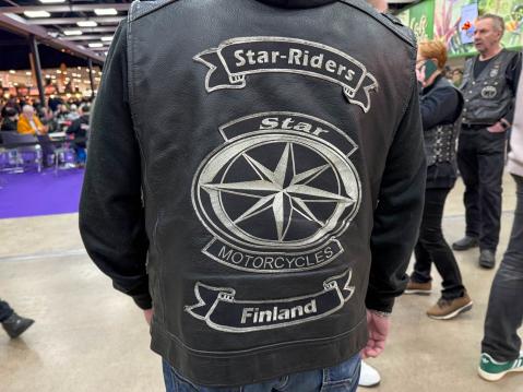 Star-Riders Finland