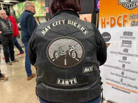 Bay City Bikers MCC, Lahti