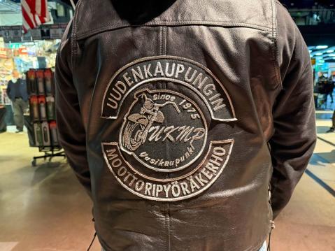 Uudenkauipungin Moottoripyöräkerho