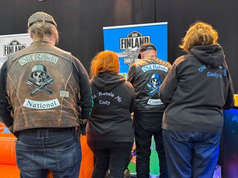 Old Rebels Mc/ Old Rebela Mc