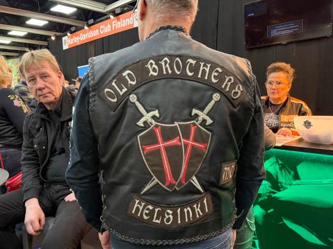 Old Brothers MC, Helsinki