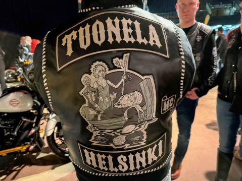 Tuonela MC, Helsinki