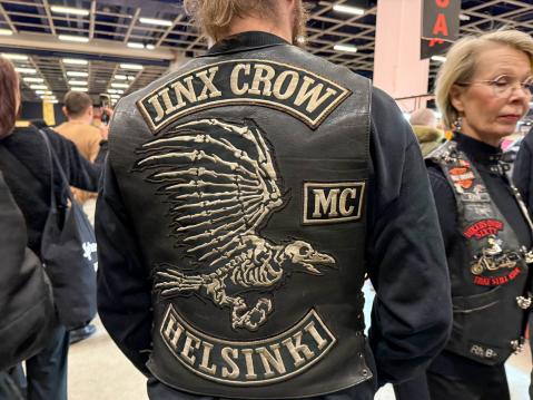 Jinx Crow MC, Helsinki