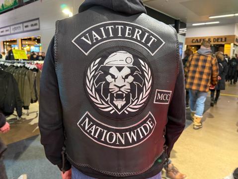 Vaitterit MCC, Nationwide