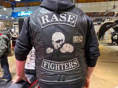 Rase Fighters SFC