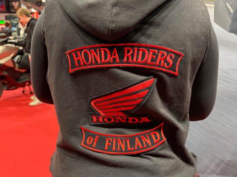 Honda Riders of Finland