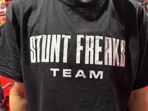 Stunt Freaks Team