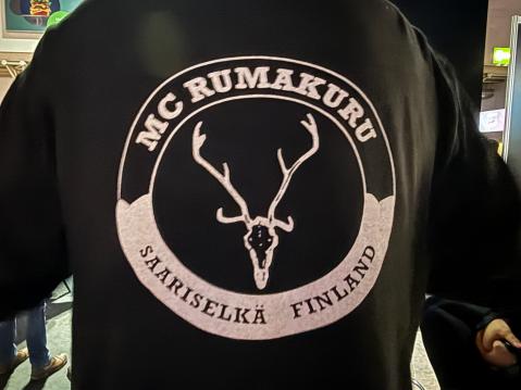 MC Rumakuru, Saariselkä Finland
