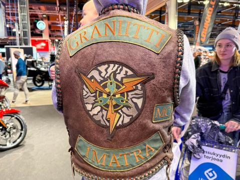 Graniitti MC, Imatra