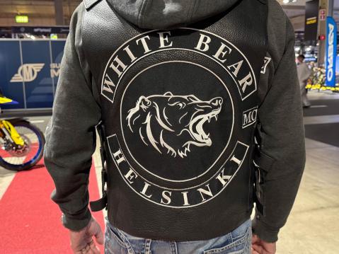 White Bear MC, Helsinki