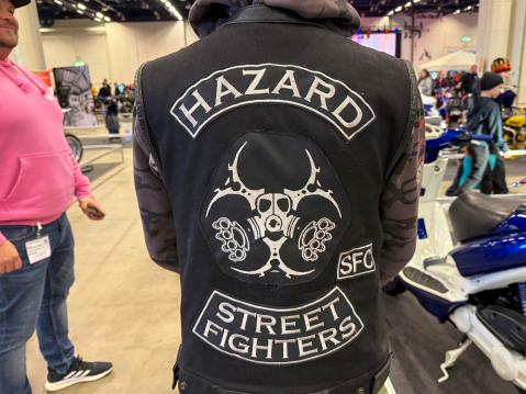 Hazard Street Fighters SFC