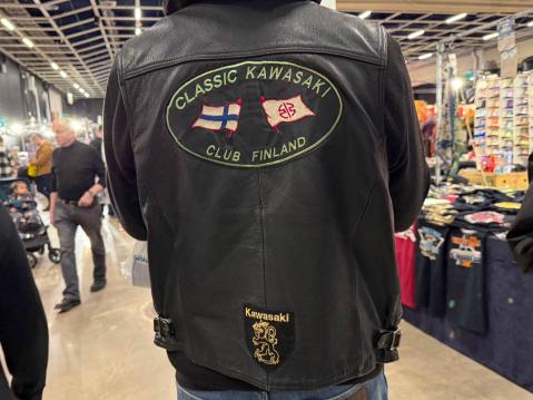Classic Kawasaki Club Finland