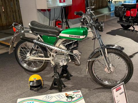 Nro. 309 Solifer SM vm. 1977 Rakentaja: Jari Ukonsaari