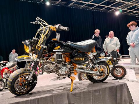 Nro. 401 Skyteam 'Turbo Monkey' Rakentaja: Antti Kivistö