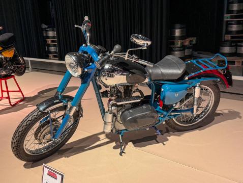 Nro. 404 Omavalmiste 'Ariel' Rakentaja: Jussi Huttunen