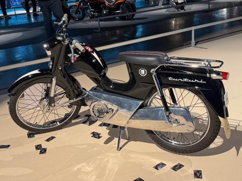 Nro. 411 Pappa Tunturi vm. 1969 Rakentaja: Ville Marttila