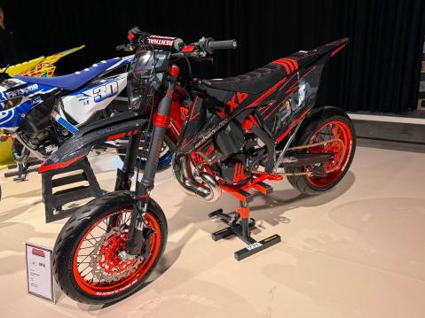 Nro. 416 KTM EXC300TPI vm. 2019 Rakentaja: Waltteri Raatikainen