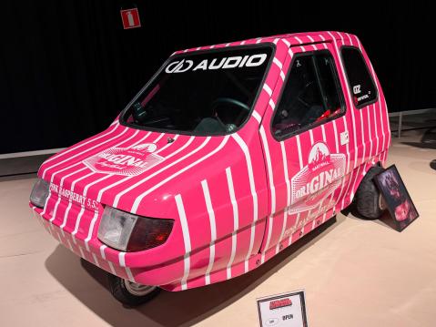 Nro. 419 Amica 50 'Vattulan väki' Rakentaja: Aaro Ojala