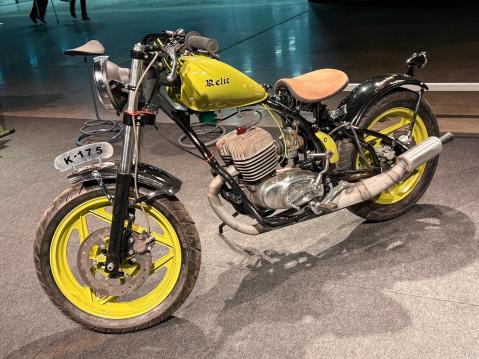 Nro. 427 Omavalmista K175 'Relic' Rakentaja: Aleksei Ülle 