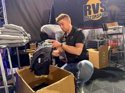 Messut loppusuoralla.