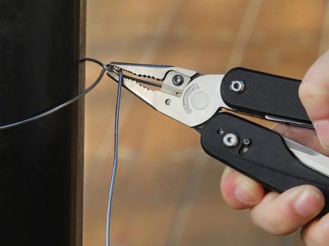 Roxon Flex Titan. Kärkipihdit.