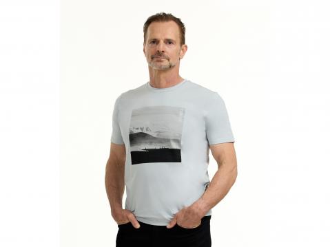 Rukka R-Crewshirt, tekninen t-paita.