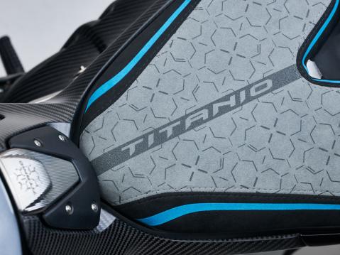 MV Agusta Rush Titanio