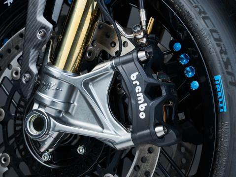 MV Agusta Rush Titanio