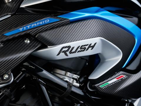 MV Agusta Rush Titanio