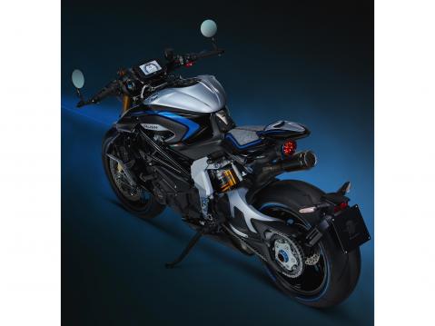 MV Agusta Rush Titanio