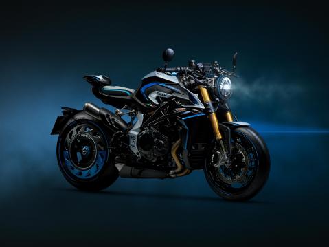 MV Agusta Rush Titanio