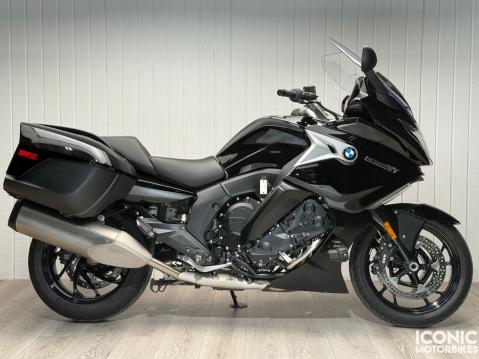 Ewan McGregorille kuulunut 2022 BMW K1600GT.