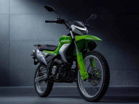 CFMoto 250DUAL 2026. Kuva CFMoto.