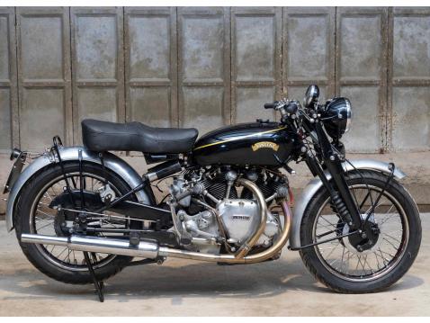 1953 Vincent Series C Rapide 998cc.