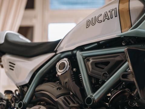 Ducati Formula 73 vuosimallia 2026.