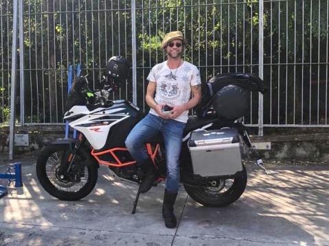 Milano, syyskuu 2017. Kierreltiin parin ystäväni kanssa Etelä-Eurooppa offseasonin aikaan syys-lokakuun taitteen molemmin puolin.