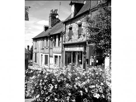 Pikkuteiden parasta antia. Sisä-Normandia.