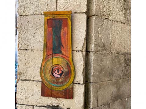 Small details, somewhere in Europe.