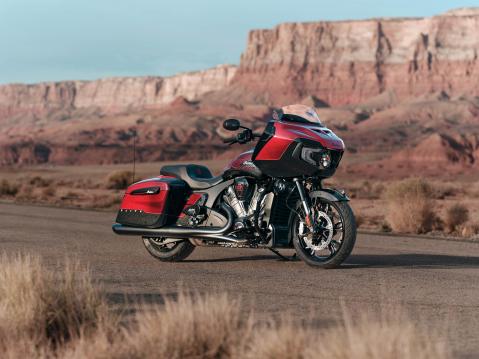 Indian Challenger, 125-vuotisjuhlamalli.