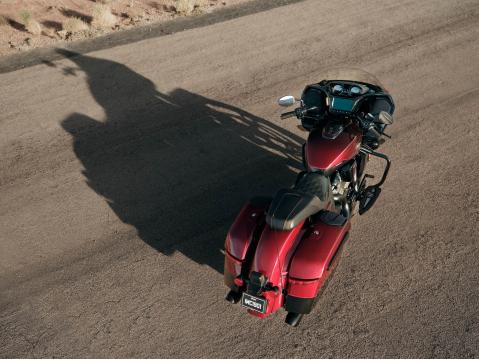 Indian Challenger, 125-vuotisjuhlamalli.