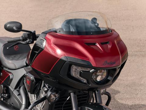 Indian Challenger, 125-vuotisjuhlamalli.