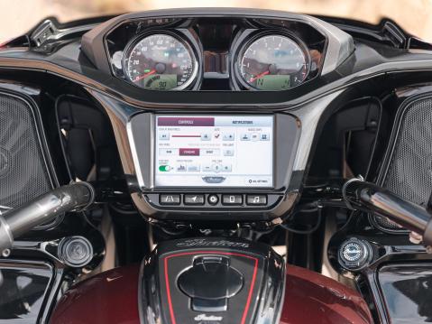 Indian Challenger, 125-vuotisjuhlamalli.