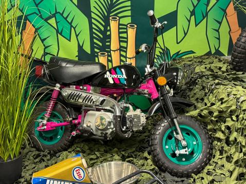 'Tutti Frutti' Z50J vm. 1993 