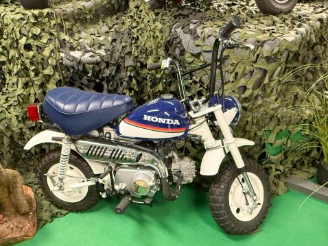 'Rothmans 1988' Z50J