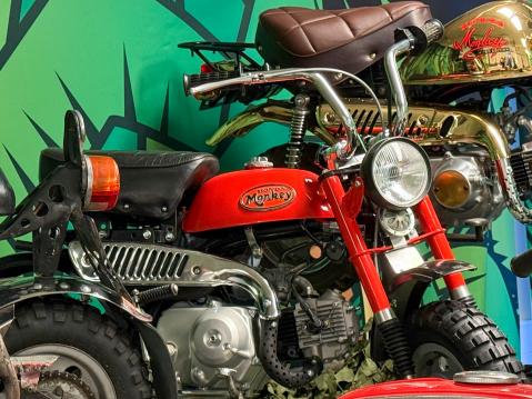 'Kevennetty' Z50J K3 vm. 1979