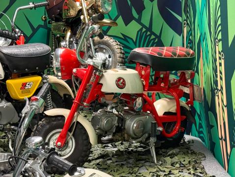 'Ensimmäinen' Z50M vm. 1967