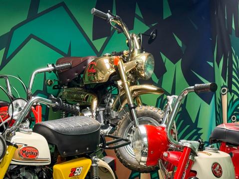 'Limited Edition' Z50J vm. 1984