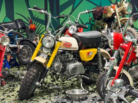 '76' Z50J K3 vm. 1976