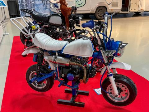 Skyteam Moneky Tuning  Omistaja: Aatu Karvinen